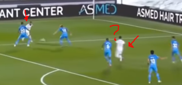 The repeated trend vs Valencia often forced Hazard centrally or rightwards which disturbed the entire attack. Very frustrating, The first shot Hazard took was created when Benzema was central with him on the left in his normal position this should be the case normally.