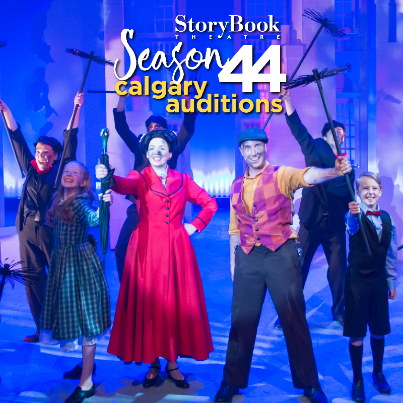 Auditions Extended &amp; FREE Workshop! - mailchi.mp/9b85c13c4b39/a…