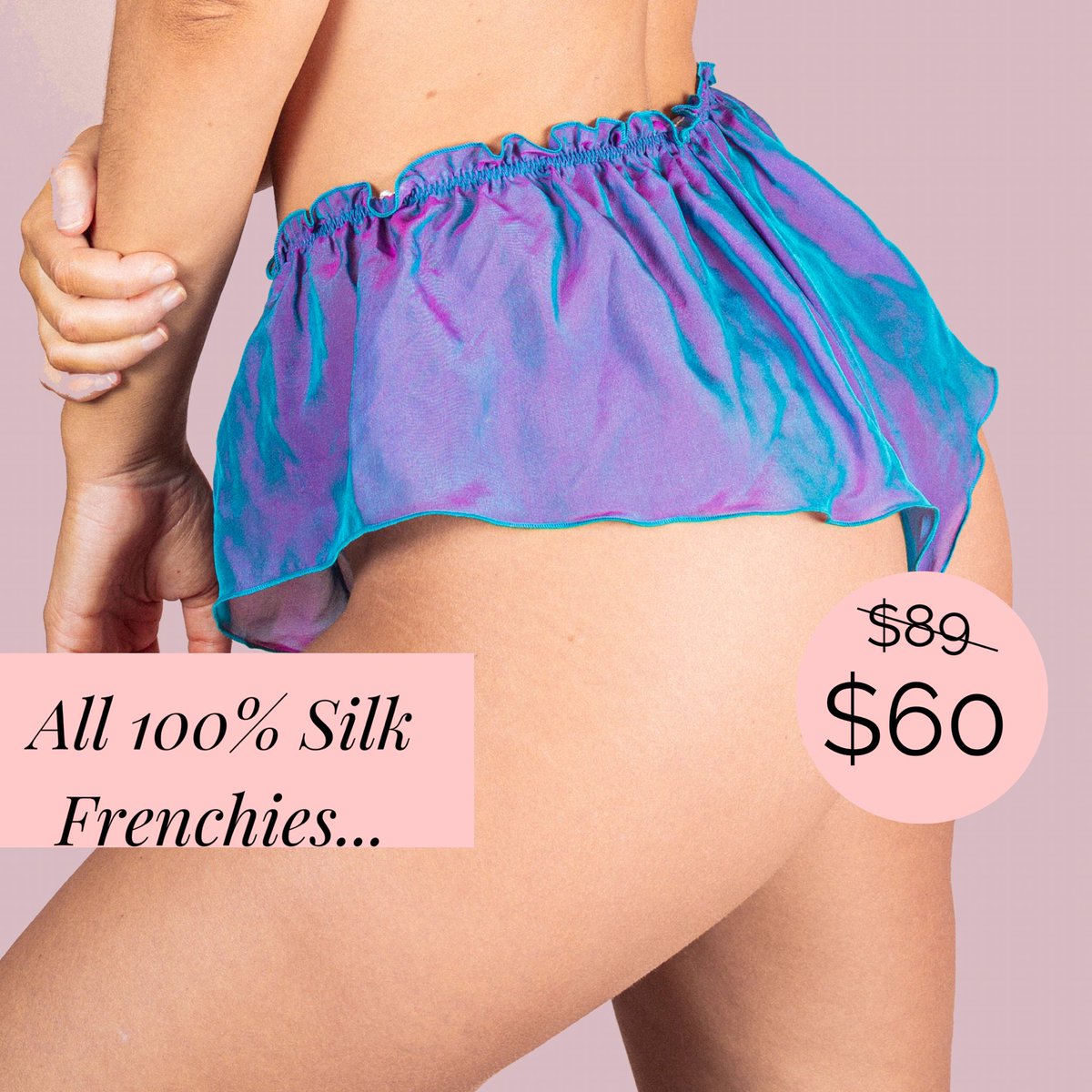 DesvalidoAU's tweet photo. Woot woooo it’s SALE WEEK! Up to 30% off all Desvalido French knickers 🥂
We’re moving out of the home studio next month to ease the growing pains, I cannot wait to show you the place 😘

https://t.co/fC2JctEaLc https://t.co/Rv3fnq9gZ3