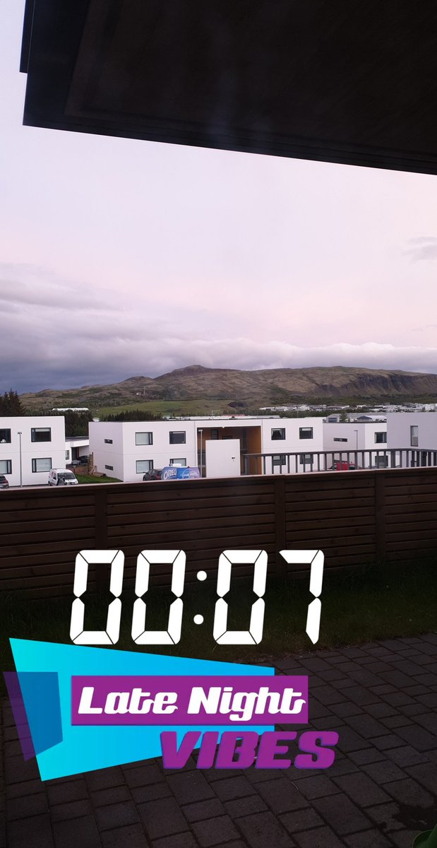 annabigu's tweet photo. Icelandic summers... https://t.co/vIYDOnp4OU
