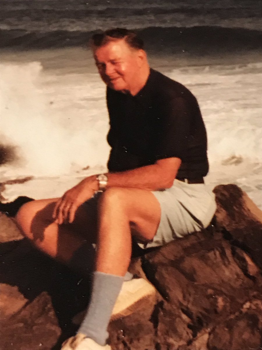 Love and miss you Dad!!!❤️❤️