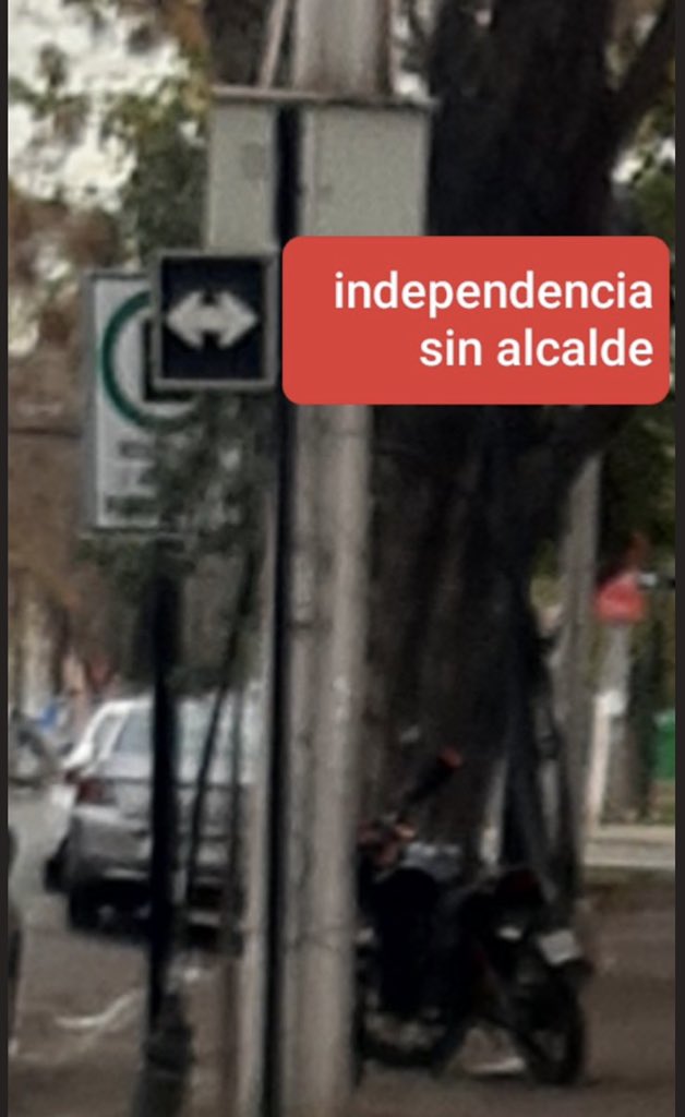 PSP_por Independencia #No_al_Arena_Hipodromo🇨🇱 tweet media