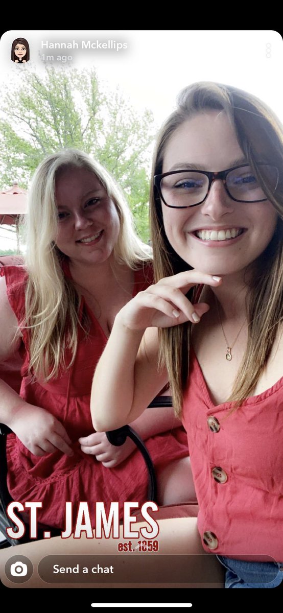 nataliepreyer's tweet photo. Exploring southern Missouri with my Cuba native 💖 https://t.co/JnWoZYmndA