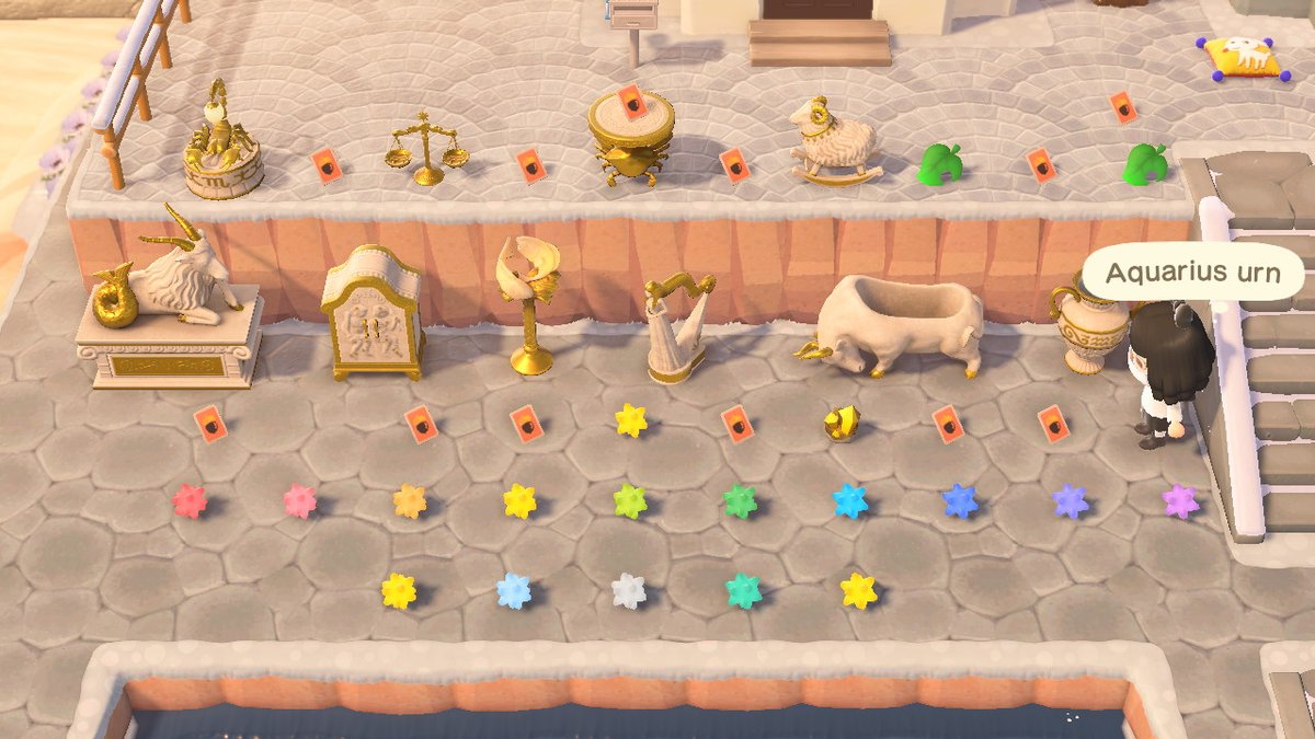 PlatinumACNH's tweet photo. Another Zodiac DIY set giveaway and another collab! 

1 winner will receive DIYS + materials! (more details below)

To enter:
- rt
- follow me and @elicition 
- (optional) tag a friend! [gets crafted set]

Ends: June 23rd, 8PM EST 

#acnh #acnhgiveaways #acnhgiveaway #acnhtrades https://t.co/b4ydAHRuxx