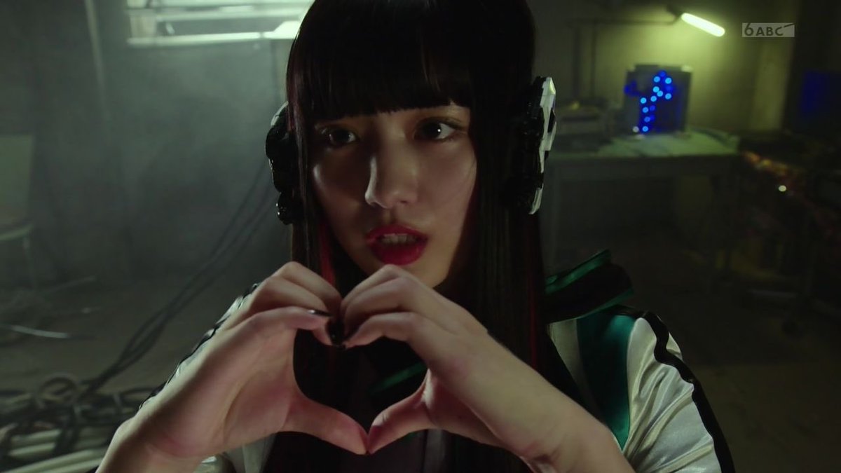 アズちゃんでキュンキュンしたい方々のための画像集 #nitiasa #仮面