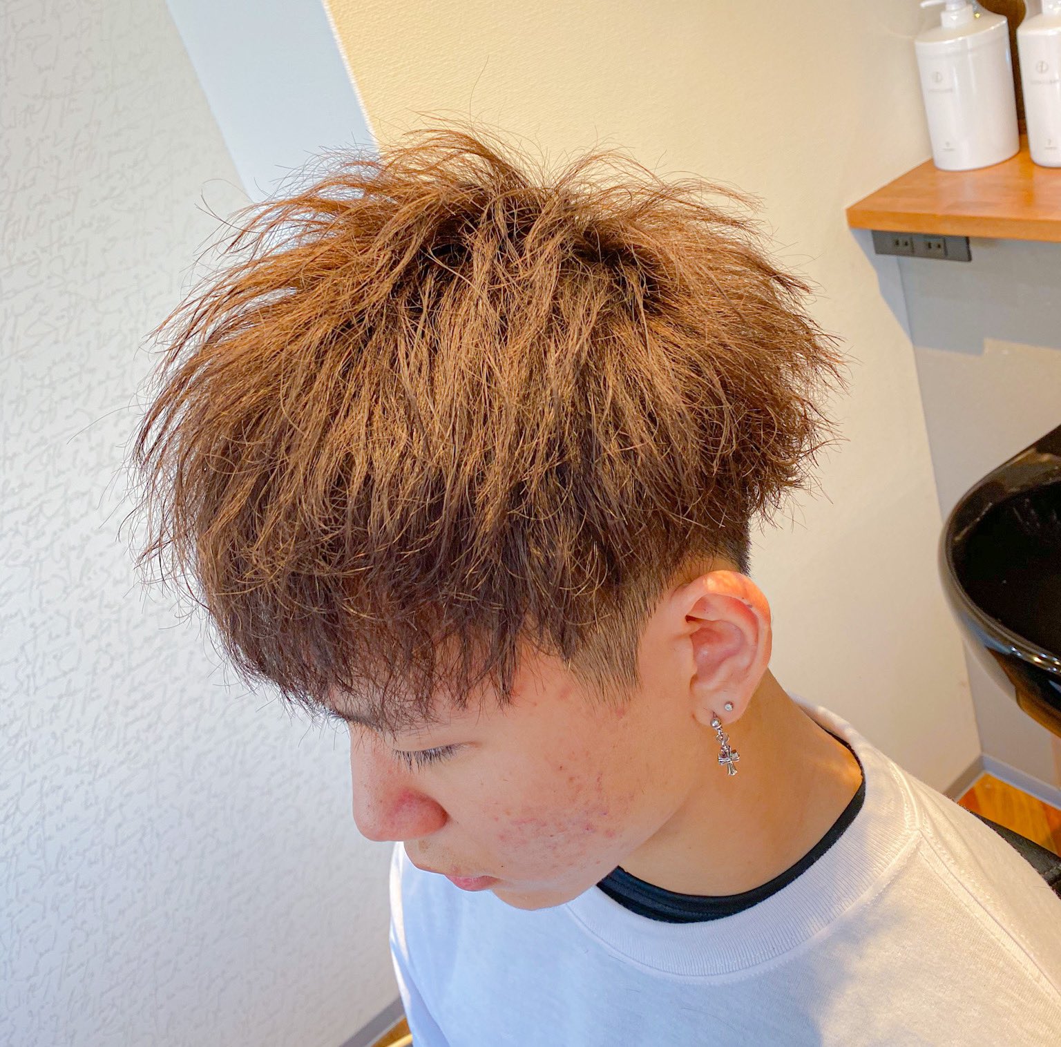 Twitter 上的 Roost Kamite 超ゆるめソフトツイストパーマ ナチュラルなパーマなので初めてでも安心 セットも簡単です ソフトツイストパーマ マッシュ メンズスタイル 京都美容室 メンズサロン ヘアスタイル T Co Qguuj6d74t Twitter