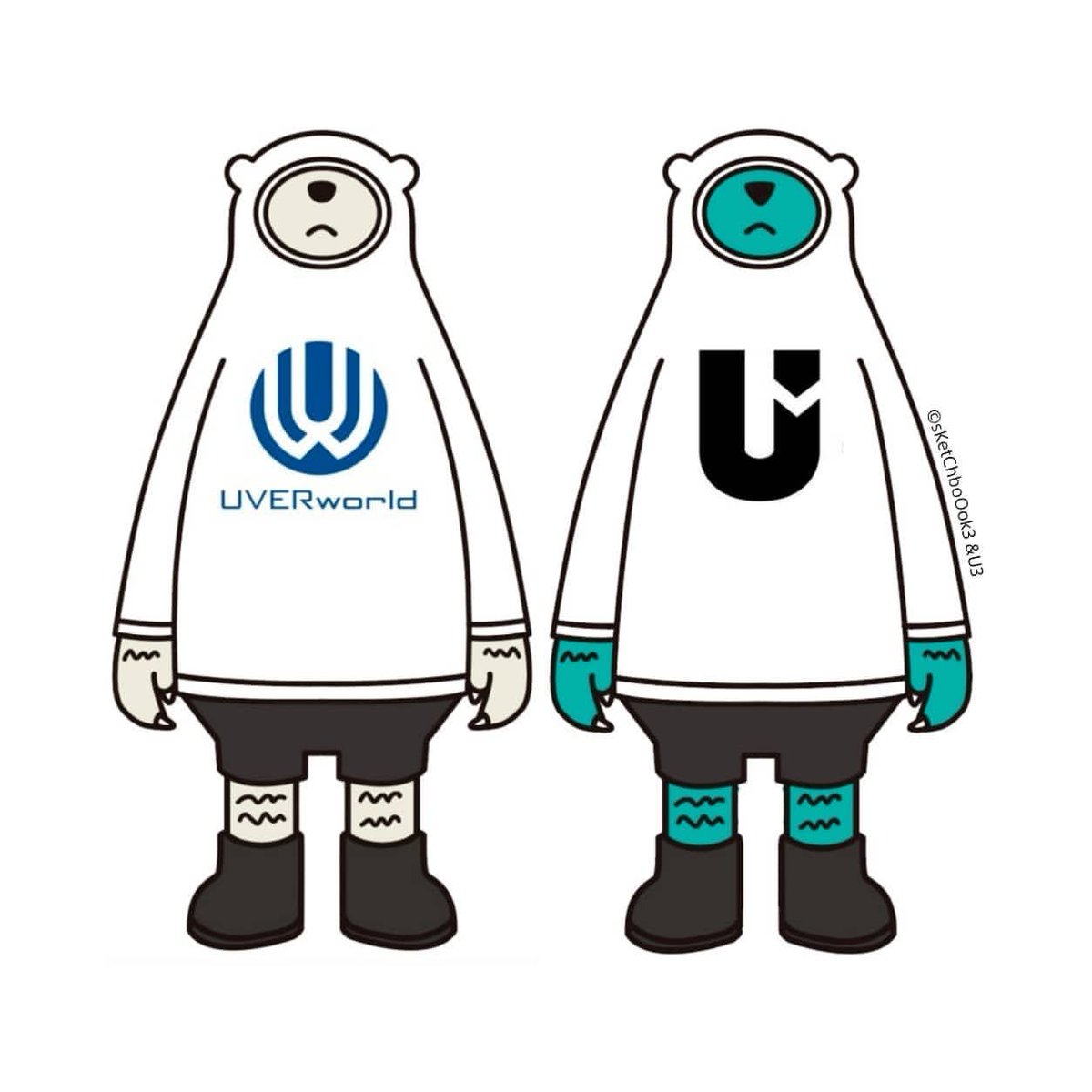 最も人気のある Uverworld キャラクター すべてのアニメ画像