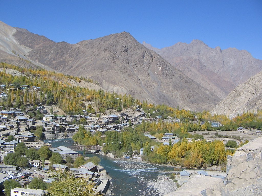 —Kargil intrusions by Pakistani Mujahideens and Army troops to dominate the Srinagar-Zojila & Kargil-Leh highway. This almost threatened to cut off Ladakh from the north. —The Chinese intrusion into the Galwan River valley allows PLA troops to overlook the strategic