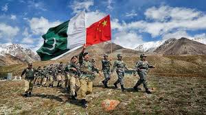 over the supply road lost to the Chinese, the significance of the DB Brigade has now been effectively reduced to zero. This is a very positive development a Pak-China collaboration to thwart India design. And this has far reaching consequences in favor of Pakistan and China