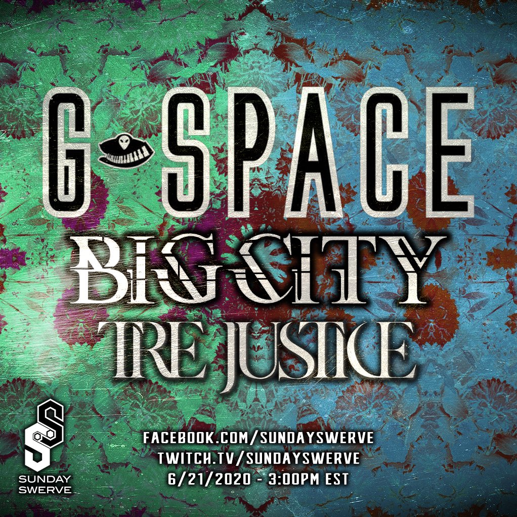 Sunday Swerve tweet media