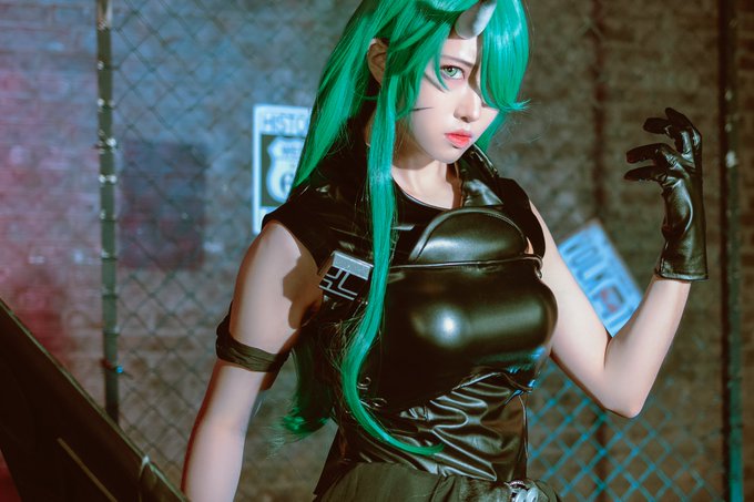 Twitterのコスプレ画像60