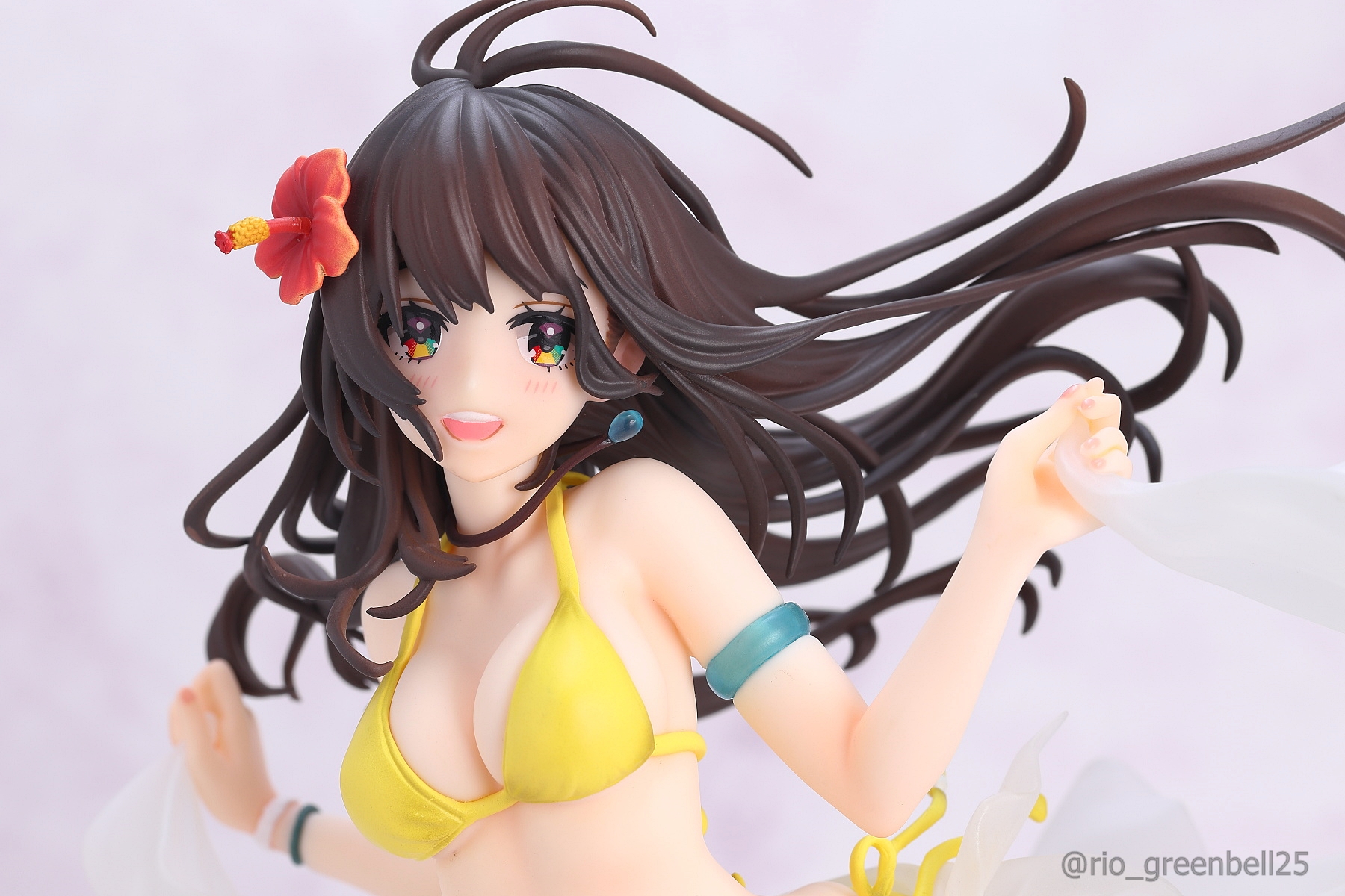 森倉円イラスト ハローサマー ビキニフィギュア 【公式通販】