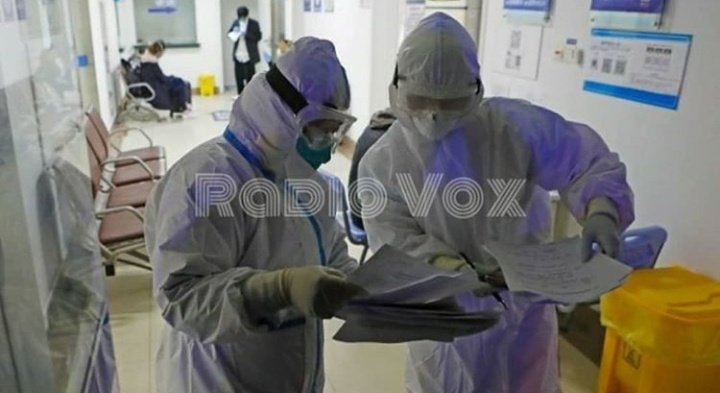 RadioVox4's tweet photo. #NACIONALES 
#CORONAVIRUS

ARGENTINA: 14 NUEVOS FALLECIDOS EN LAS ÚLTIMAS 24 HS, 992 VÍCTIMAS FATALES, 1.634 NUEVOS CASOS POSITIVOS, 41.204 INFECTADOS, 361 INTERNADOS EN UTI Y 12.206 PACIENTES RECUPERADOS. https://t.co/uehVlRlNSB