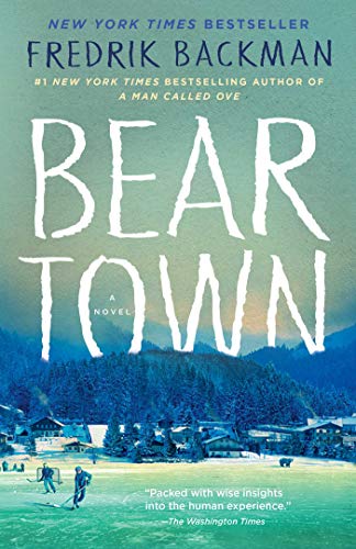 Beartown"And there are no winners without losers, no stars are born without others in the collective being sacrificed."It’s hard to put into words how some books change you. How they cut so deep, so vividly it’s hard to imagine the marks haven’t been there all along.