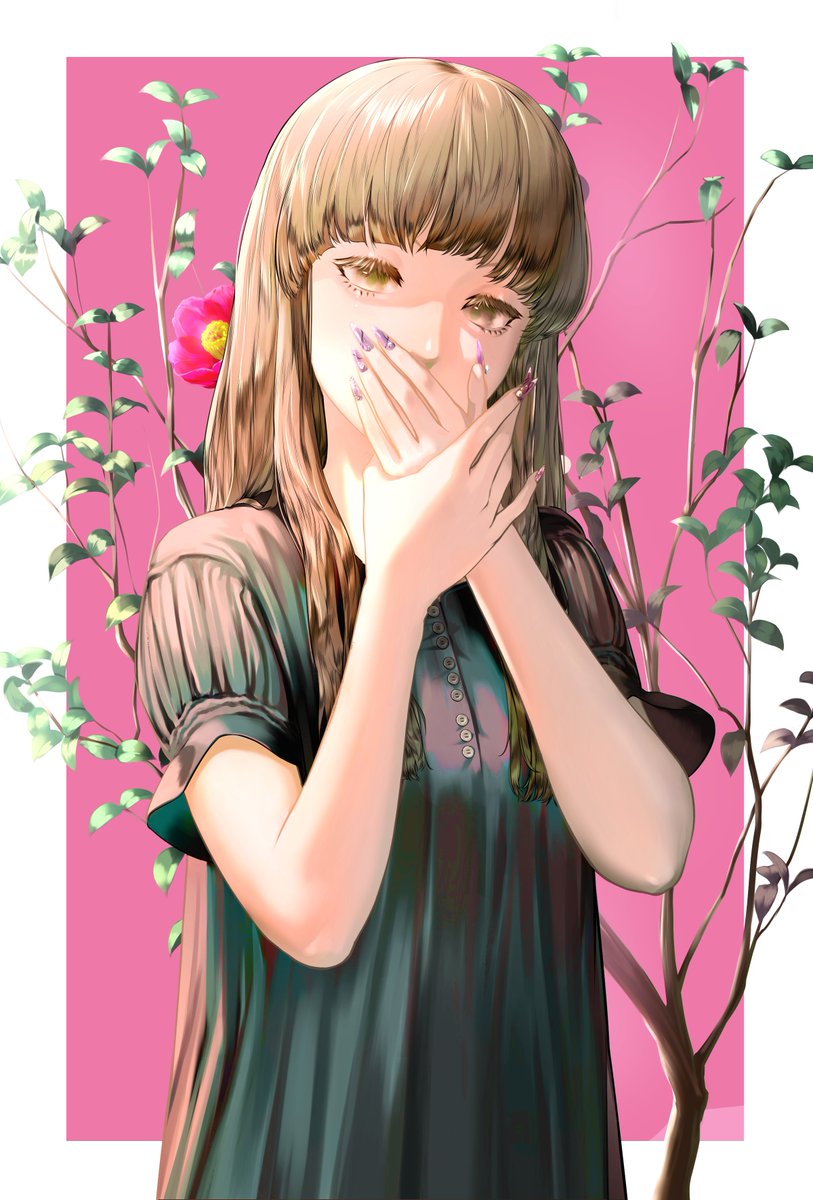 あげてなかった依頼絵
#芸術同盟 