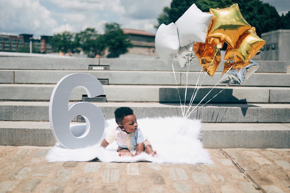 _QueenLayy's tweet image. A dose of my baby for the day😌💛✨