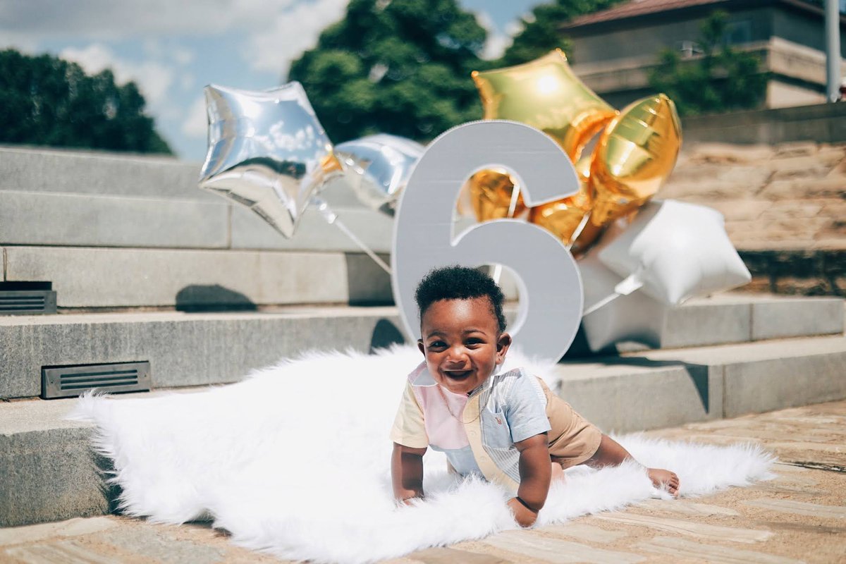 _QueenLayy's tweet image. A dose of my baby for the day😌💛✨