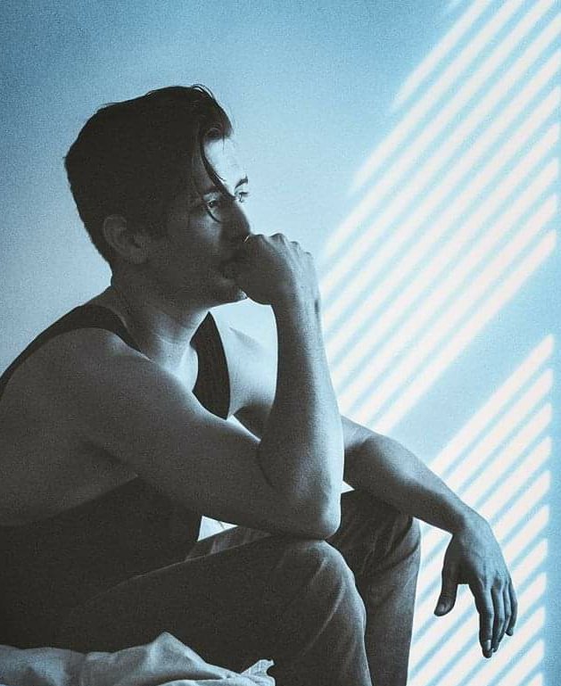RushersLATAM's tweet photo. Logan fairy 💙✨🧚‍♂️ @1LoganHenderson https://t.co/suhltSC0zy