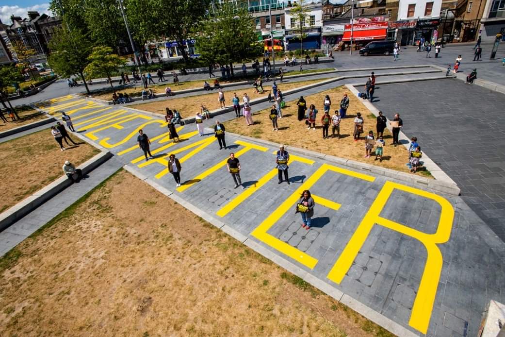 afyahorg's tweet image. We are proud Royal Borough of Greenwich residents.We stand proud recognising and reaffirming that our borough’s diversity is one of our greatest strengths. #strongerunited #strongertogether #womenBAME #woolwich #blacklivesmatter @Royal_Greenwich @BFEGreenwich