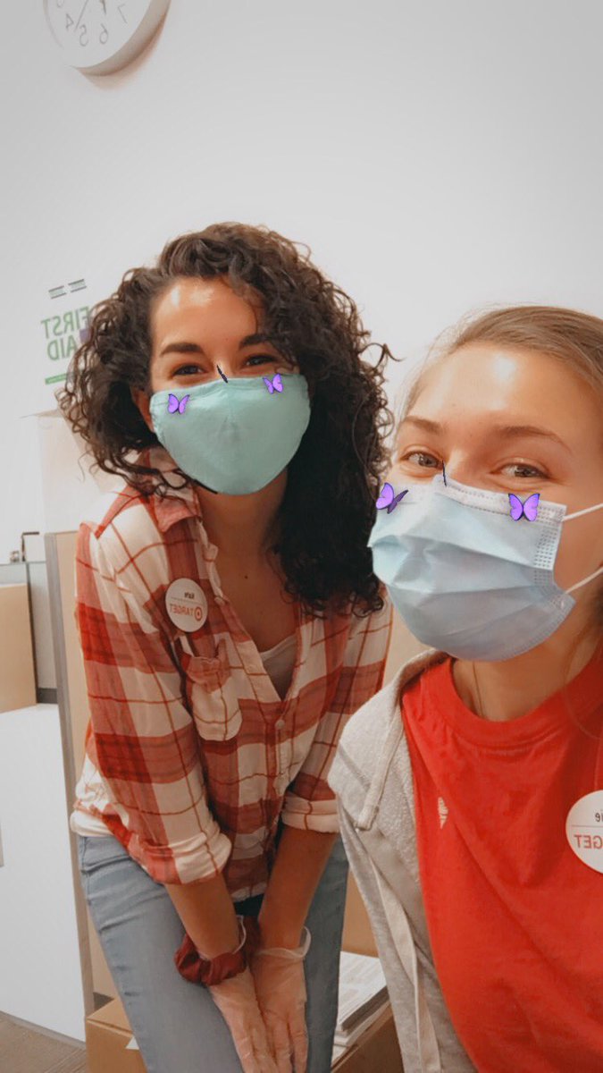 Maggie Target tweet media