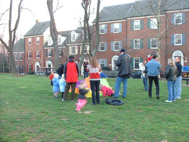 Another view of Old Farm Kentlands...<a href="/joyfulurbanist/">Arti Harchekar</a>