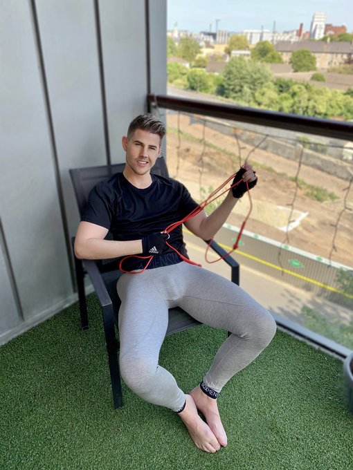 Watch Stephen Dallas's leaked NSFW photo on TwXstars