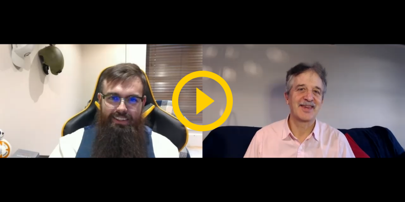 Robert_Craven's tweet photo. #GYDATalks: I talk to @ChrisSimmance. Chris founded and grew @optus_digital, an SEO and search agency, but now is focusing on his new business Torque Partnership. WATCH: https://t.co/Yk3YyPMYLR #DigitalAgency #SEO #SEOecpert https://t.co/GVA06EoL2Y