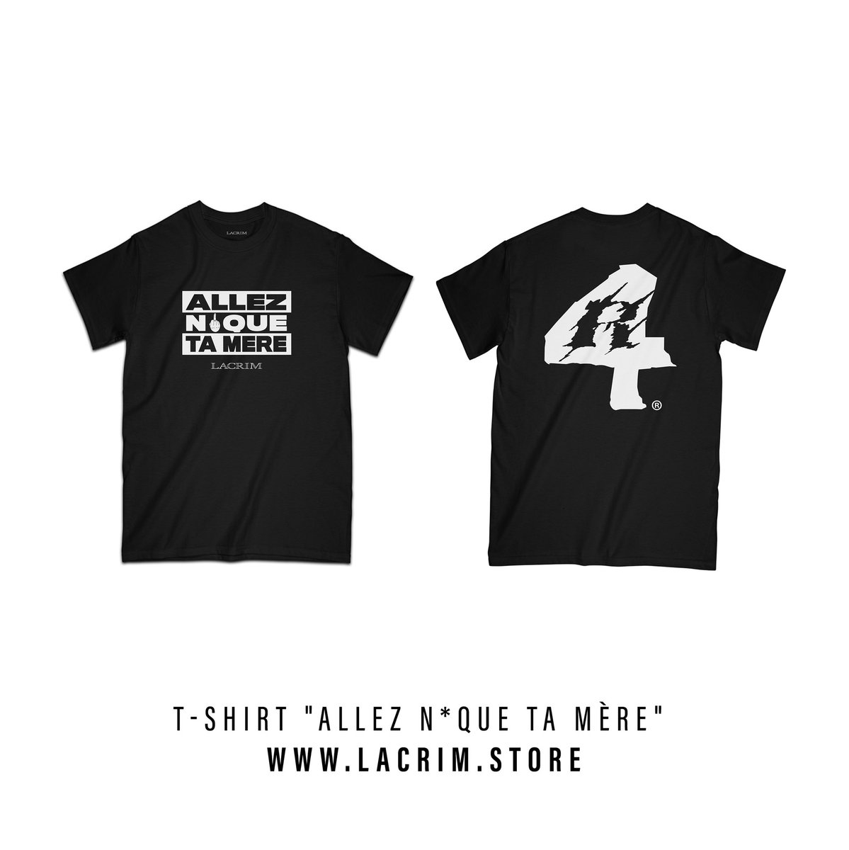 t shirt lacrim