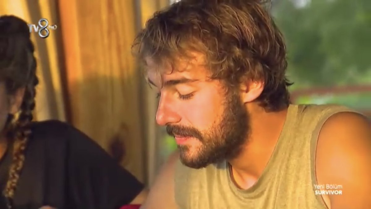 Akşam güneşi güzele vururmuş Cemal’im parlıyor #survivor2020