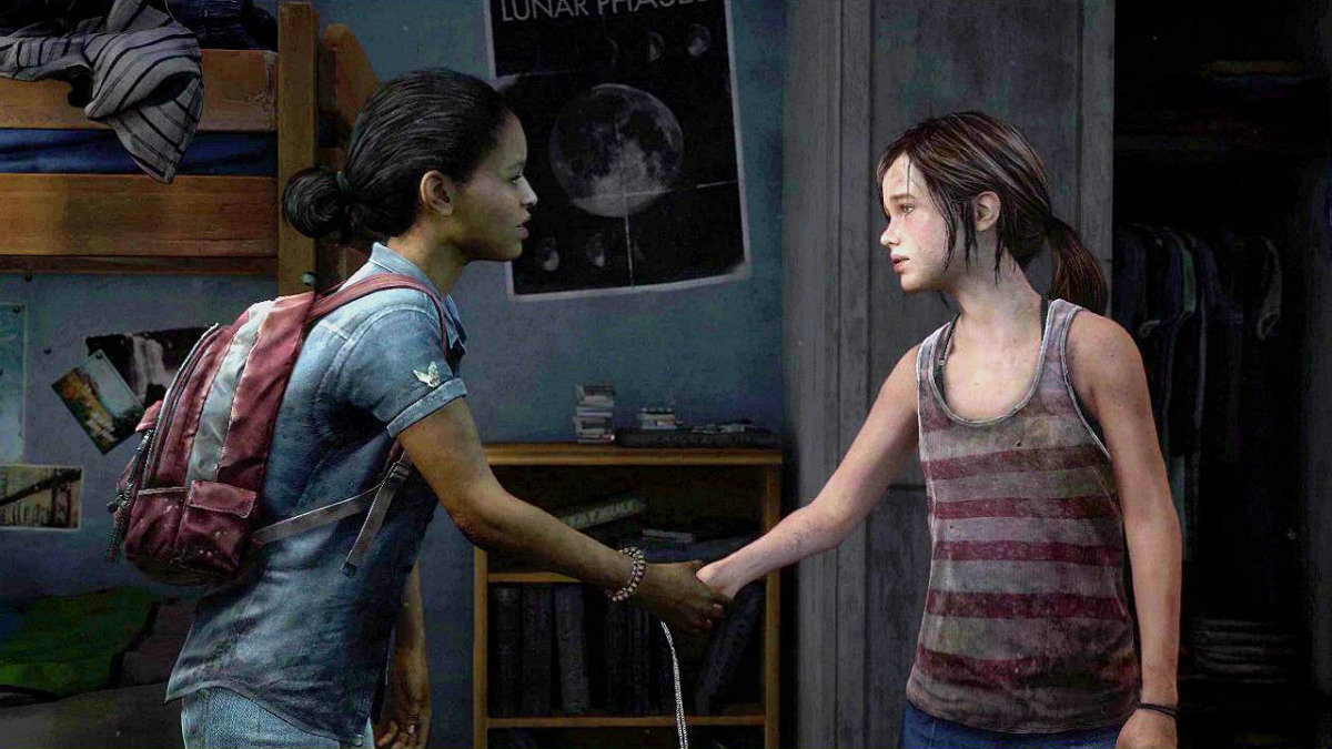 metacritic on X: The 7-year progression of The Last of Us The