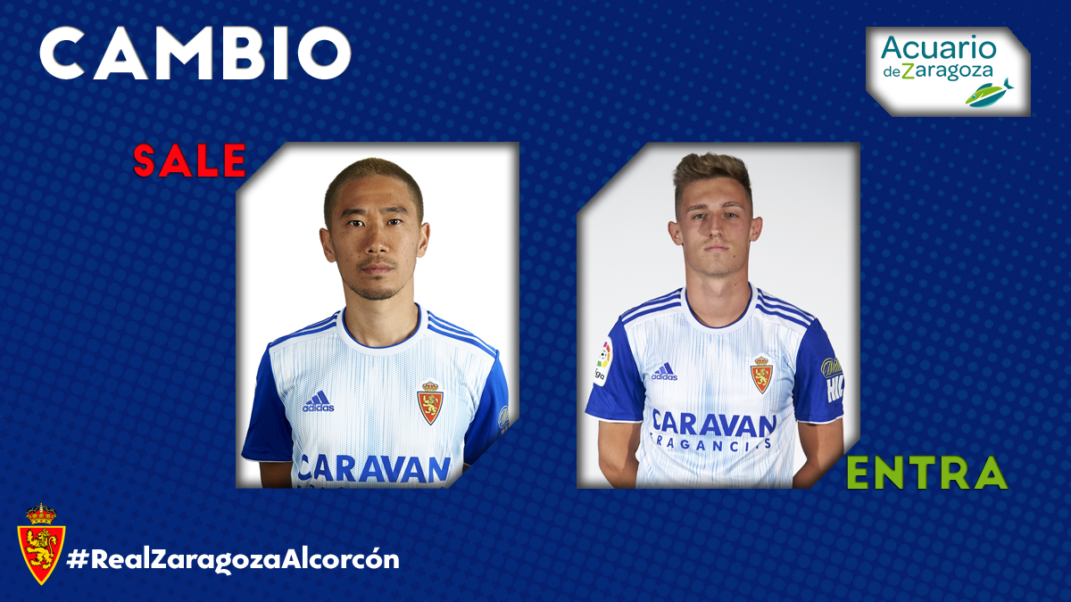 Real Zaragoza Vs Alcorcon Ad Segunda Division 19 Real Zaragoza Vs Alcorcon Ad Segunda Division 19