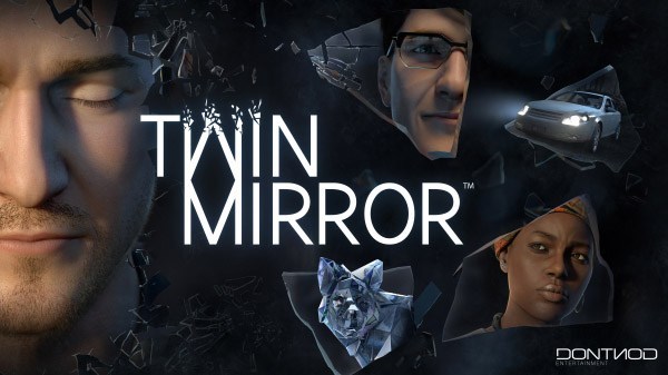 Twin Mirror game