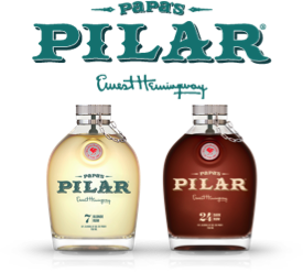 AWOLfishing's tweet photo. Looking for something for Fathers Day for the guy that already has everything?  

 On https://t.co/hT5epD9M0D, folks can purchase any of the Papa’s Pilar Rum expressions and receive 10% off using your personal code - AWOLFISHING. (Note, this is active beyond Father’s Day). https://t.co/Jc31QKRnOf