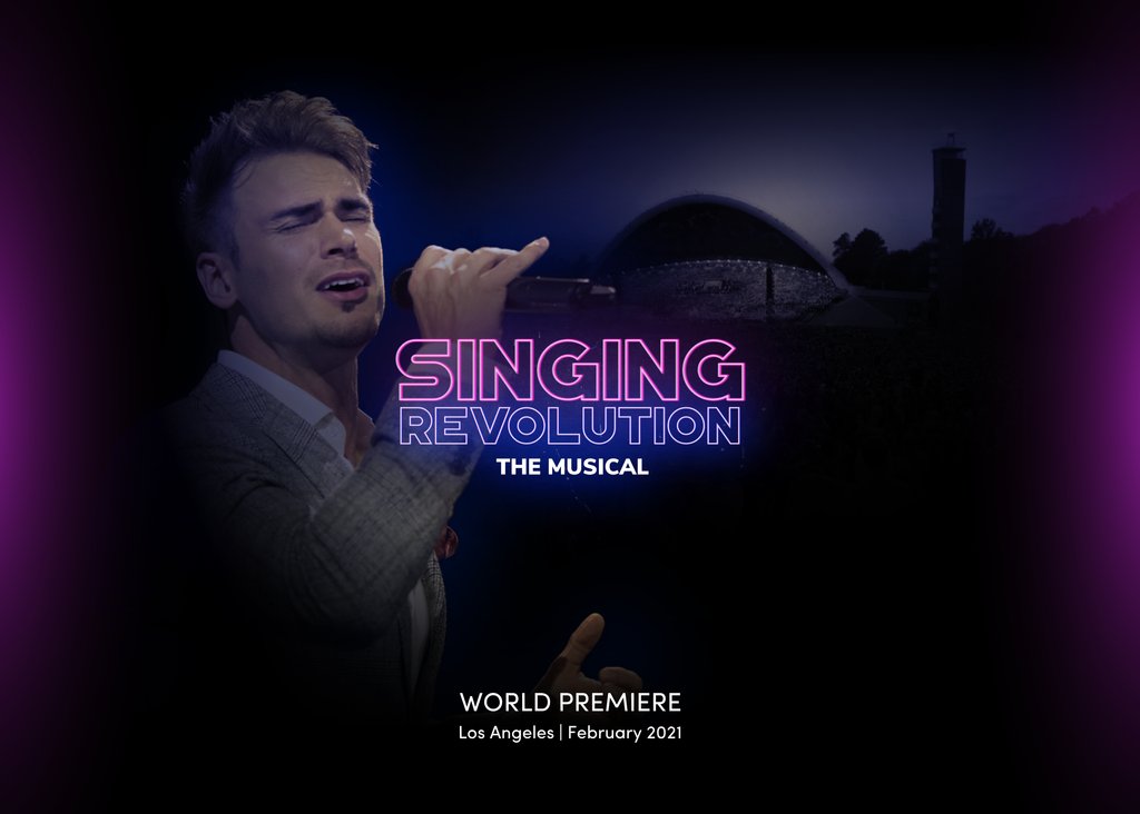 singingrev1's tweet photo. With your generous support, you can be a part of sharing this story with a wider audience starting with the World Premiere in Los Angeles, in February 2021 - https://t.co/NeOxH7WaFT #SupportArts #SupportMusicals #Support #Musical #NewMusical #SupportBroadway #Broadway #Estonia https://t.co/vNANiBWjAa