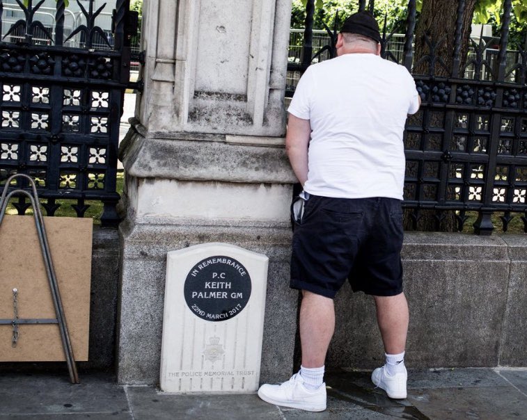 And the award for this year’s most lowlife scum goes to...