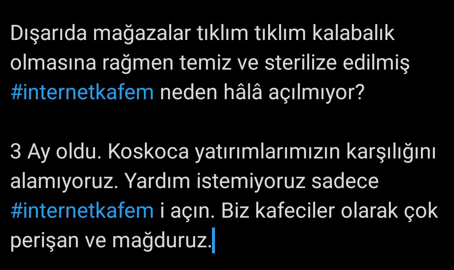 ANTİ ŞERATÇI tweet media