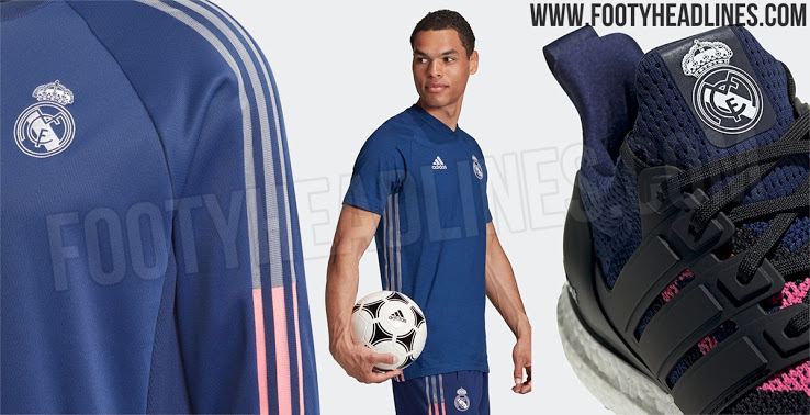 real madrid ultra boost