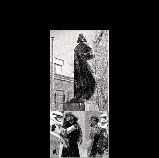 "What about our heritage?" #idontfeelracist