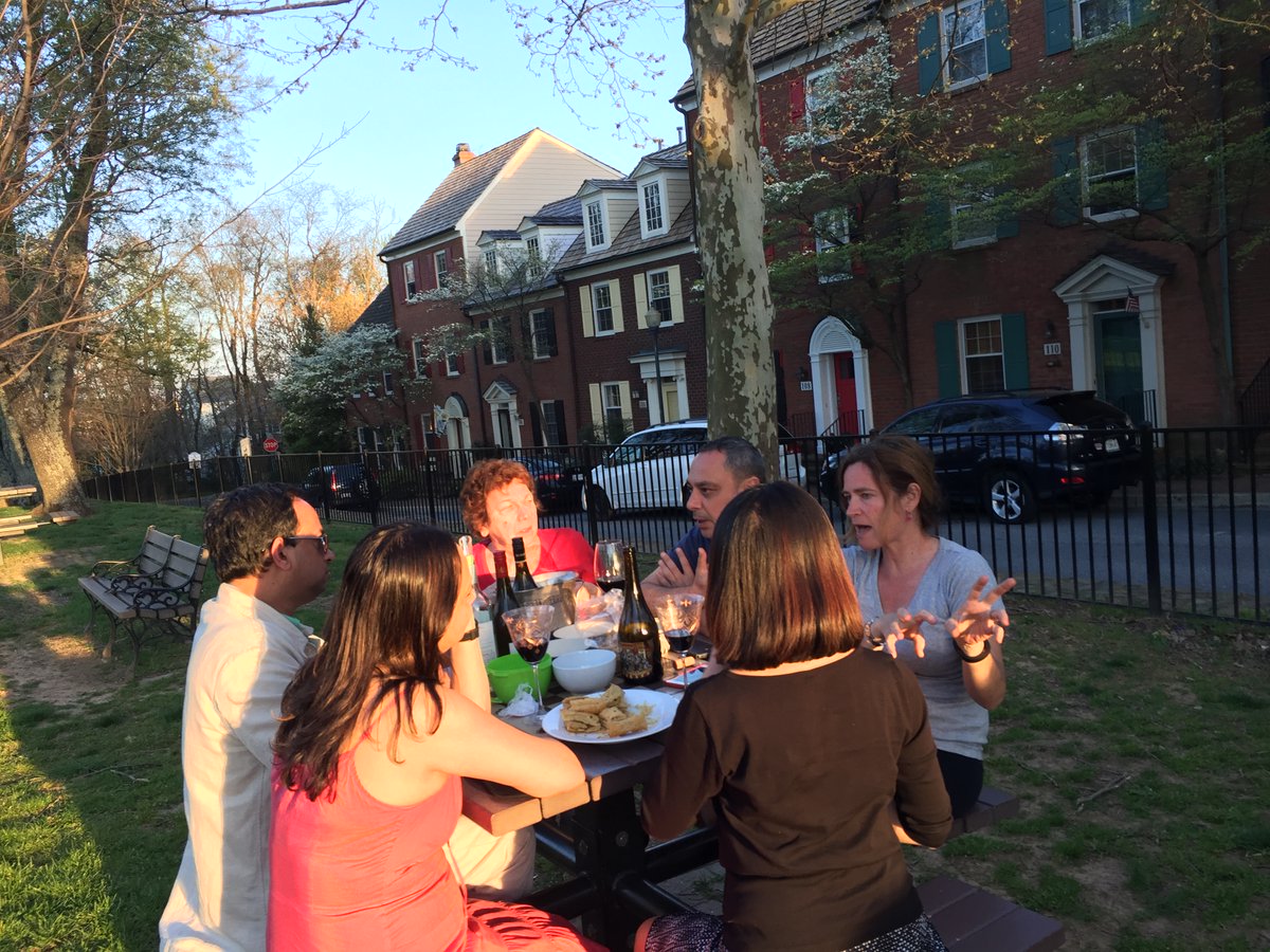 One more....from closer to home... Old Farm - Kentlands...<a href="/joyfulurbanist/">Arti Harchekar</a>