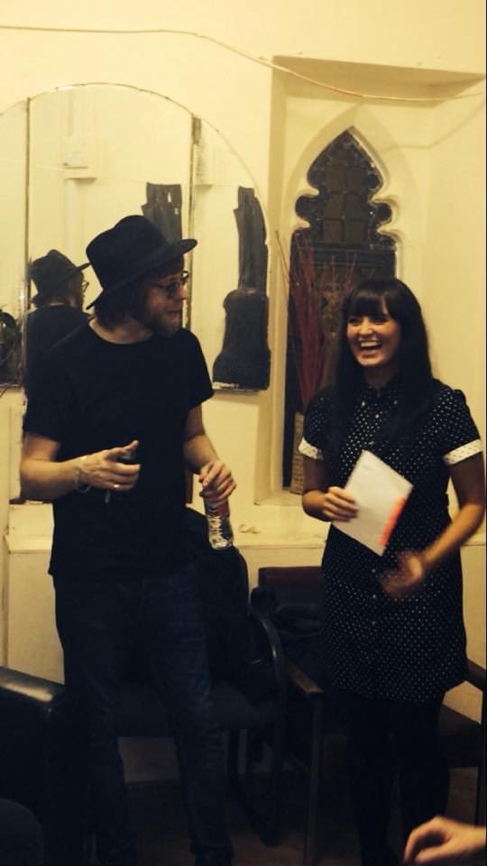 Rebecca Pilarz tweet media