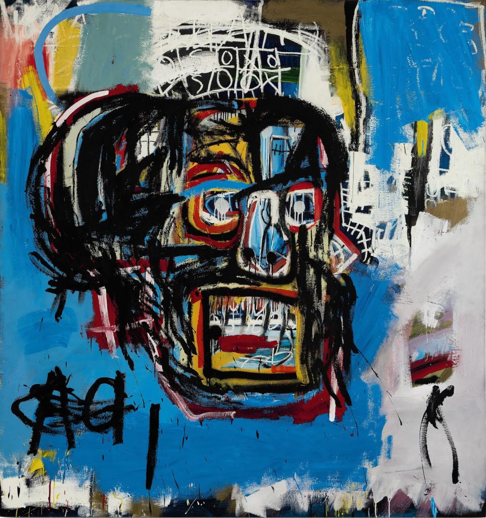 artistbasquiat's tweet photo. Untitled, 1982 #neoexpressionism #newyorkart https://t.co/8XuY0iNJkf