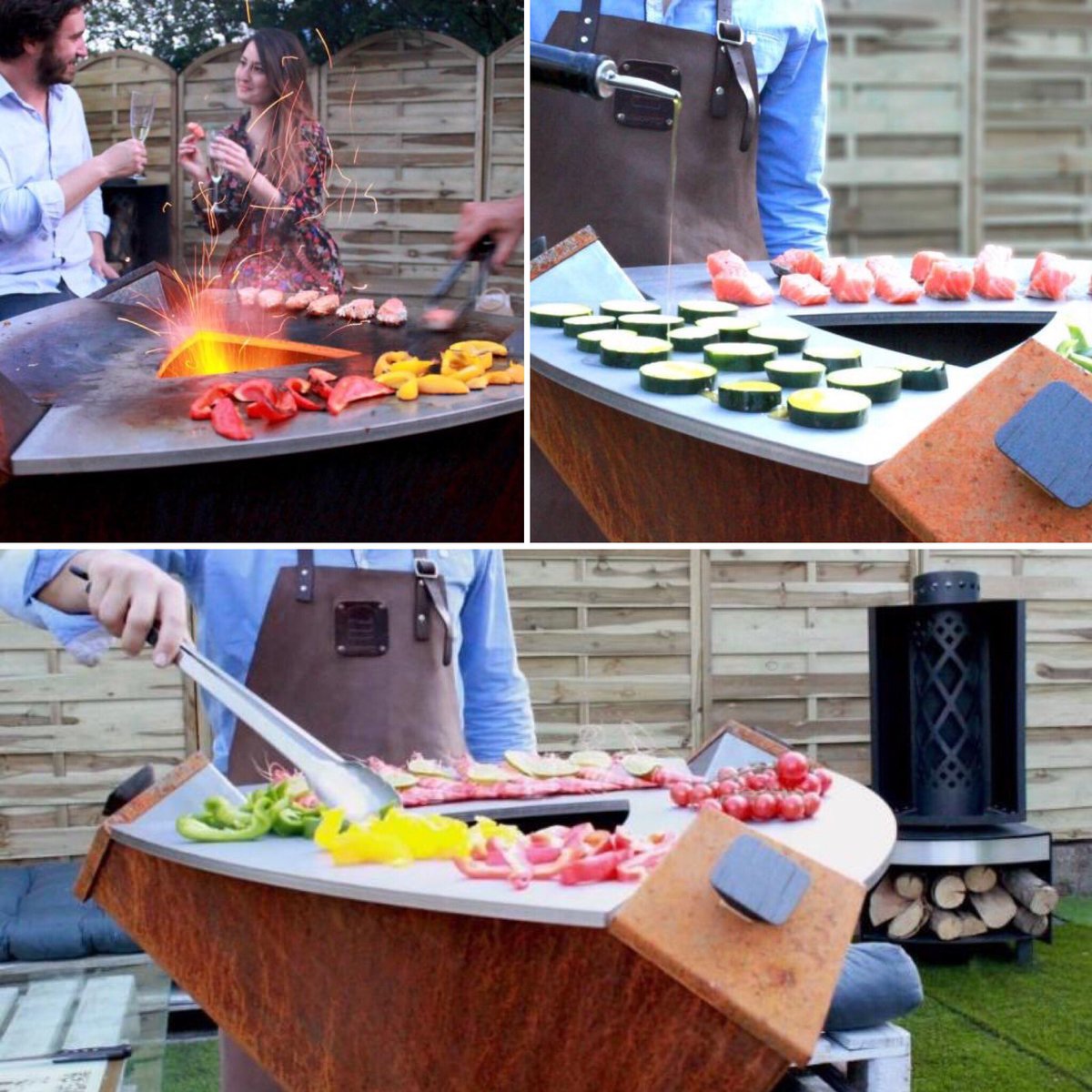 Finoptim's tweet image. Découvrez la plancha Origine. Le goût de Convivialité Made in France!#barbecue #grill #plancha #fire #madeinfrance🇫🇷 #pleasure #cotedeboeuf #jardin #terrasse #friends #easycooking #recettefacile #healthycooking #planchabois #planchaorigine #brasero #braseros #restaurant #hotel