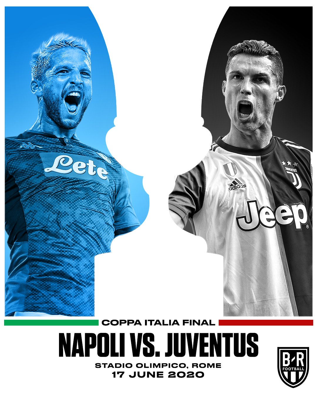 Juventus vs napoli