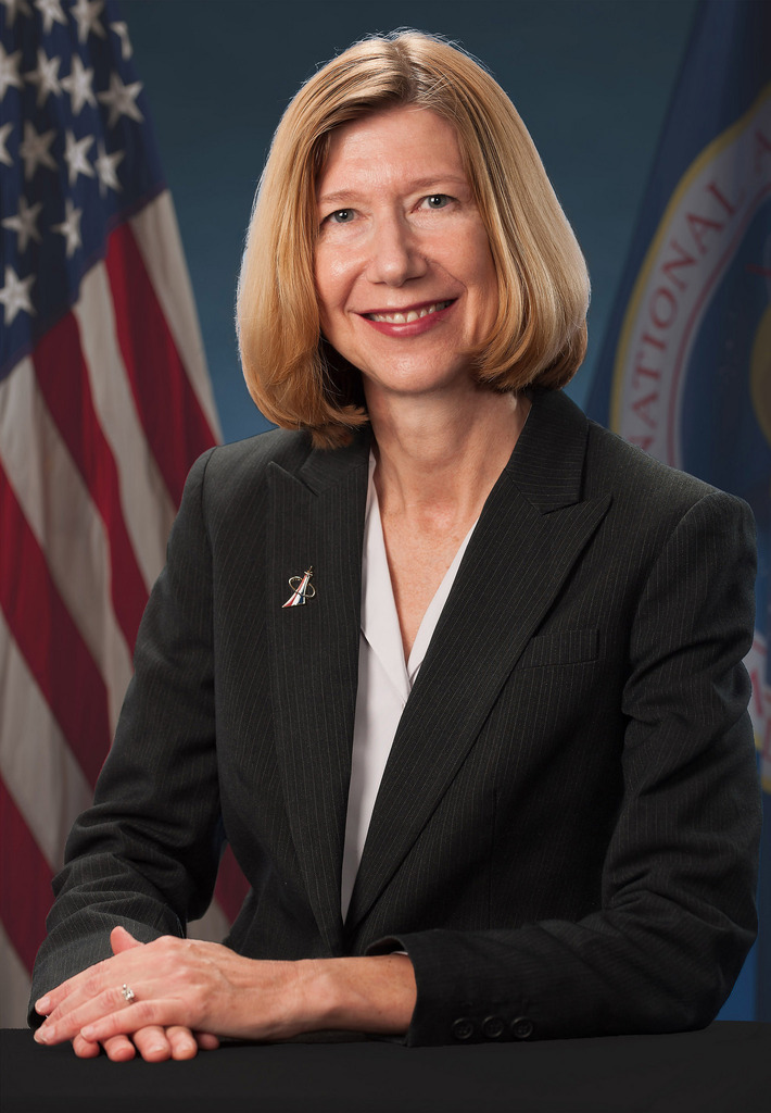 ApuntesCiencia's tweet photo. La #NASA ha nombrado a Kathy #Lueders como directora de los programas tripulados de la agencia ➡️ https://t.co/71znFF2zDG https://t.co/MNFC0YFvvw