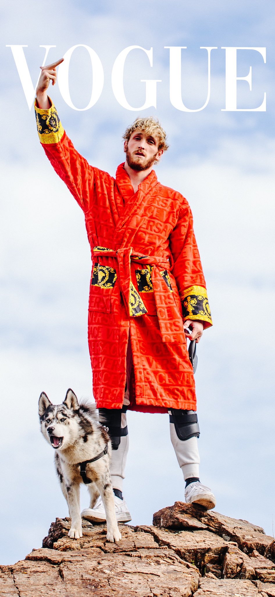 Logan hotsell paul husky