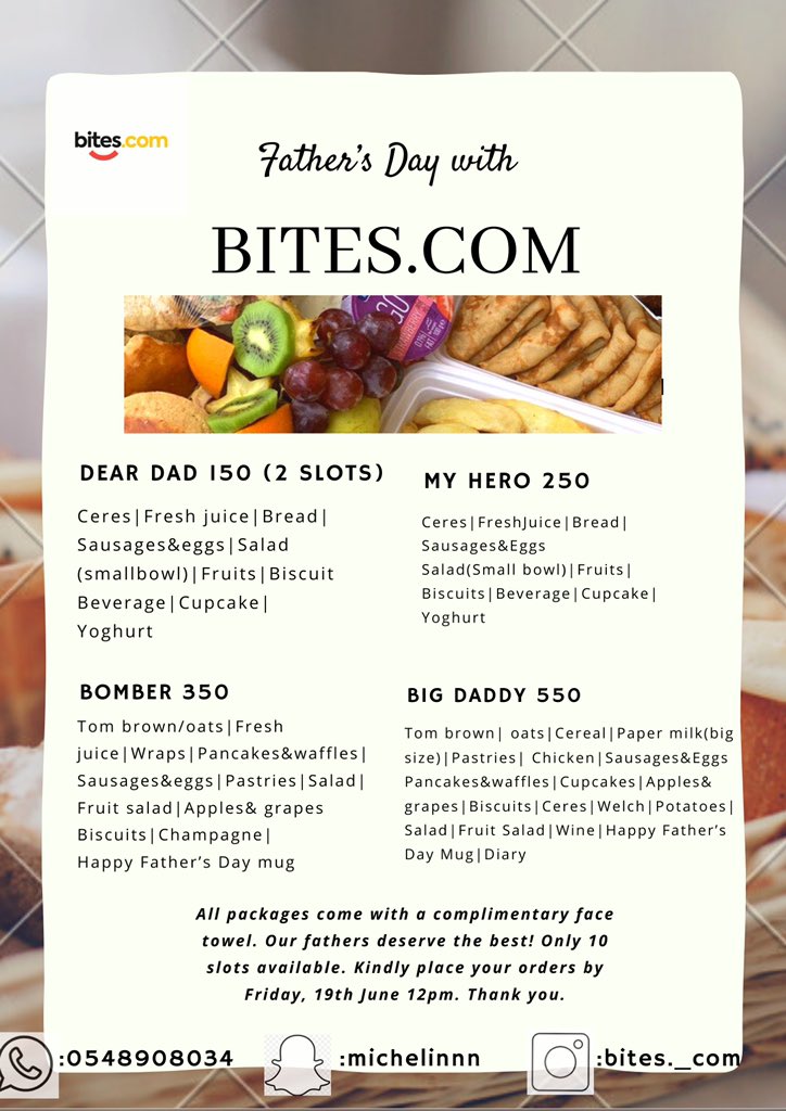 Bites. Com tweet media