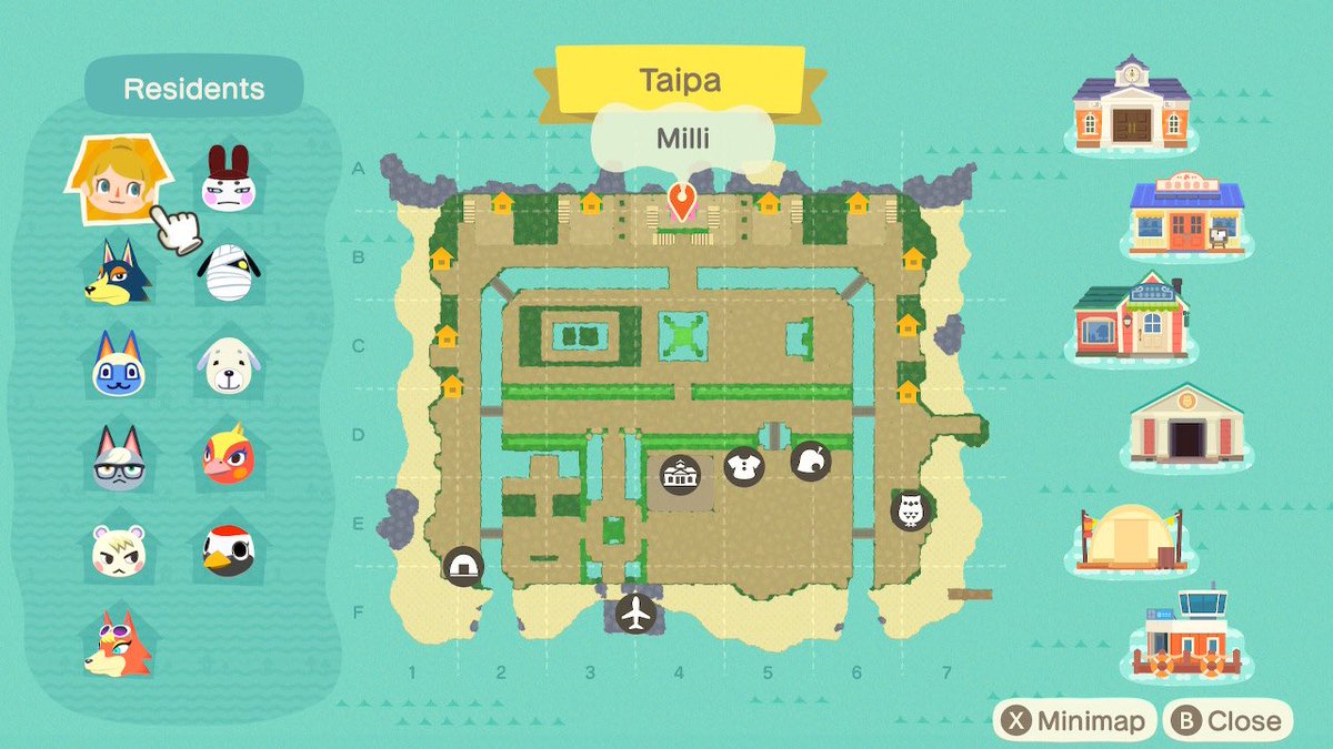 taipacrossing's tweet photo. Island map layout 💖 https://t.co/kTA3zvxb5E