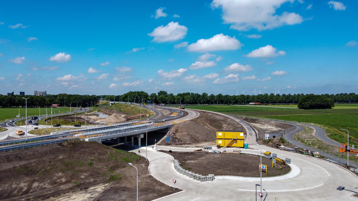 oosterbouwt's tweet image. Update vorderingen 13-06-2020 project #N629 Ekelstraat iov @Brabant door @heijmansnl #Oosterhout #Dongen #Heijmansgeeftgas #debouwmaakthet #Brabant #betonOvonde #Oosterbouwt #doorbouwers