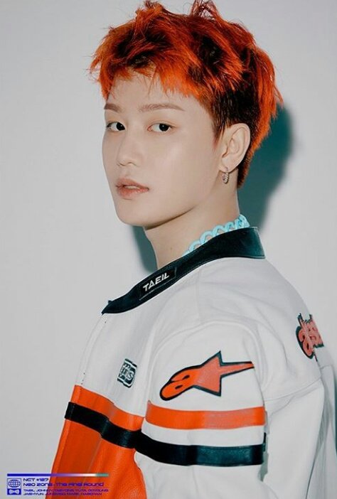 NCT_kings23's tweet photo. Happy taeil day. I love you 💚 
#WeLoveYouTaeil
 #withmoontaeil
#nct127 https://t.co/vDWDSNpmWc
