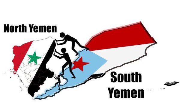 26 years of injustice, oppression, destruction, looting, and killing southerners isn't a unity it's an occupation.
#SouthYemen #NorthYemen #Yemen #SouthArabia #STC